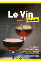 Le vin pour les nuls, poche 5e éd