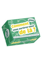 Petit apéro - comment vous sortirez-vous de là ?