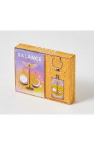 Coffret - ma clé astro balance