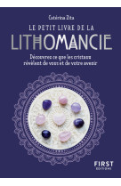 Le petit livre de la lithomancie