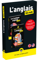 Coffret - l'anglais pour les nuls, 2e éd