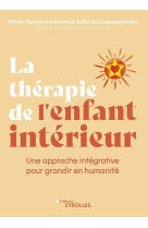 La thérapie de l'enfant intérieur