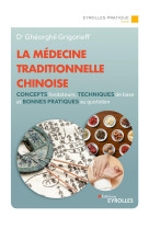 La médecine traditionnelle chinoise