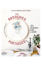 Mes broderies poétiques