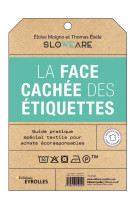 La face cachée des étiquettes