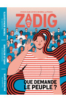 Zadig n°15 - que demande le peuple