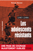 Les adolescents résistants - 1940-1944