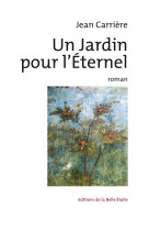 Un jardin pour l'eternel