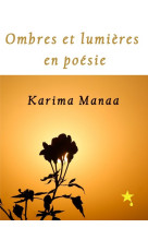 Ombres et lumières en poésie