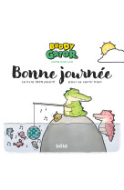 Buddy gator - bonne journée