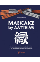 Maekake by anything - le tablier japonais à la conquête du m