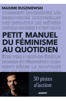 Petit manuel du féminisme au quotidien