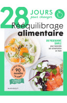 28 jours pour changer - rééquilibrage alimentaire