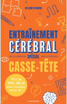 Entrainement cérébral spécial casse-tête