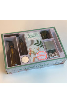 Coffret - le grand atelier cosmétique maison