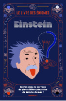 Le livre des énigmes einstein