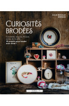 Curiosités brodées