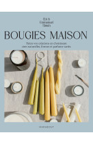 Bougies maison