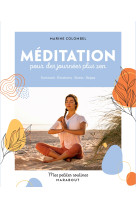 Mes petites routines - méditation pour des journées plus zen