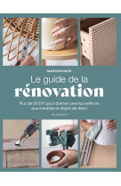 Le guide de la rénovation