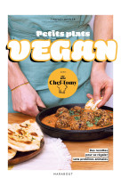 Petits plats vegan avec the chef tomy