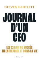 Journal d'un ceo