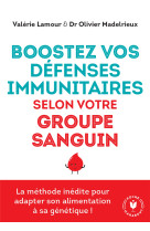 Boostez vos défenses immunitaires selon votre groupe sanguin