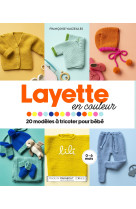 Layette en couleur