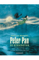 Peter pan de kensington