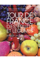 Tour de france des fruits et légumes