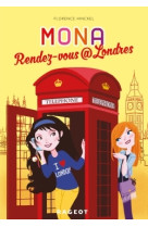 Rendez-vous @ londres (série mona)