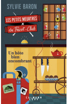 Les petits meurtres du tricot-club, tome 1 - un hôte bien encombrant