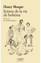 Scènes de la vie de bohème