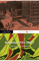 Bataville (1931-2001) ville-usine de la chaussure