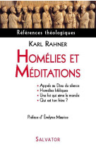 Homélies et méditations