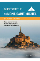 Guide spirituel du mont-saint-michel