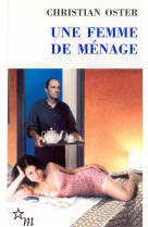 Une femme de ménage