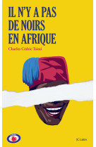 Il n'y a pas de noirs en afrique