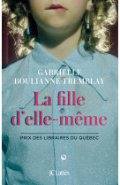 La fille d'elle-même