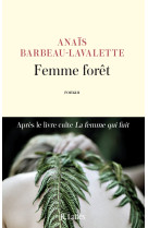 Femme forêt