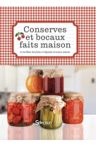 Conserves et bocaux faits maison