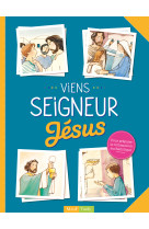 Viens seigneur jésus enfant n2