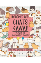 Dessiner des chats kawaï