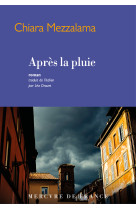 Après la pluie