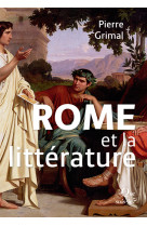 Rome et la littérature