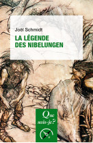 La légende des nibelungen