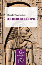 Les dieux de l'égypte