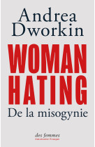 Woman hating