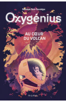 Au c ur du volcan