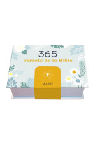 365 versets de la bible